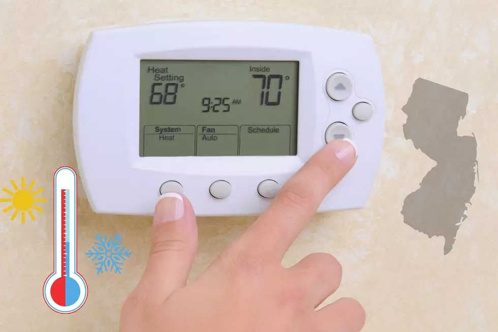 New Jersey thermostat