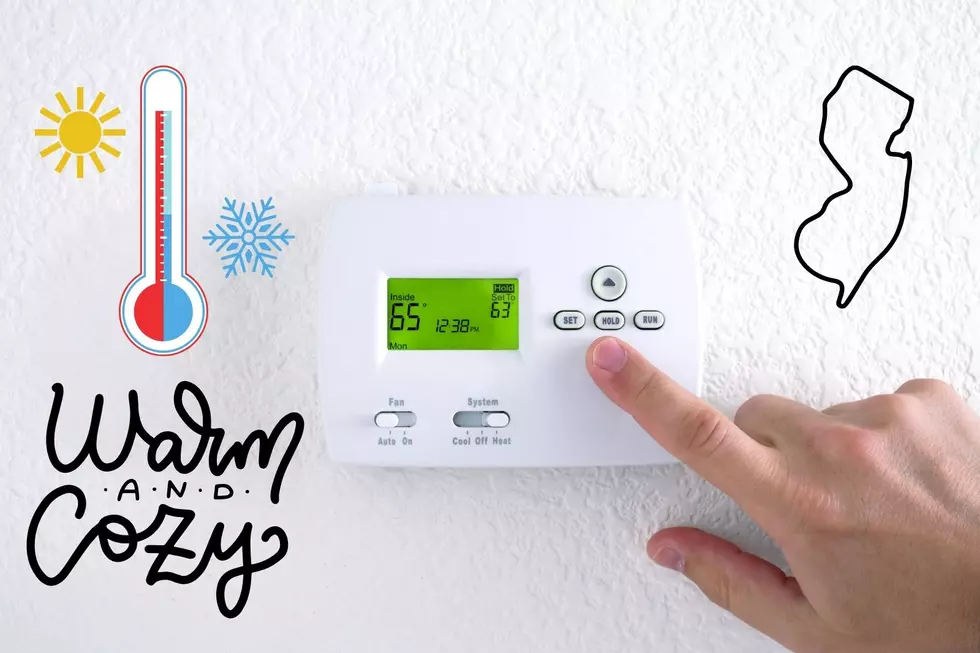 New Jersey thermostat