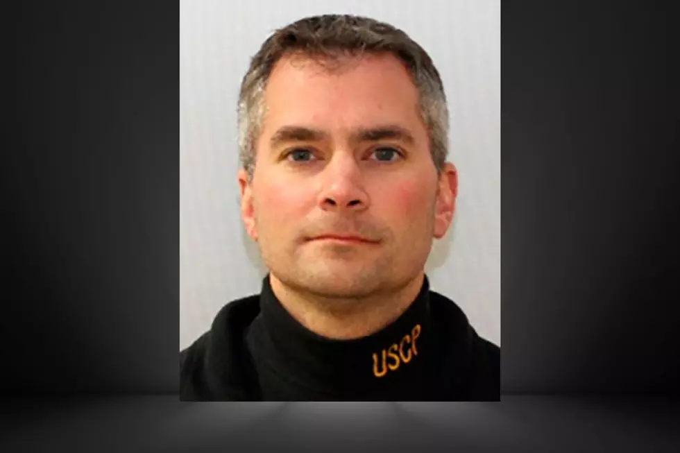 U.S. Capitol Police Officer Brian Sicknick