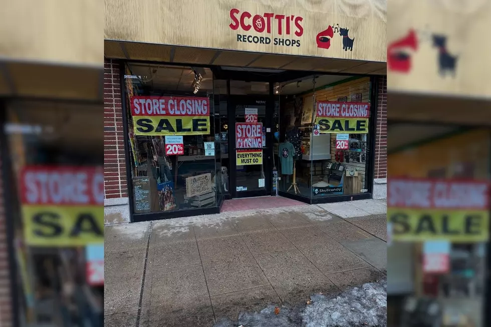 (Credit: Scotti's Record Shop via Facebook)