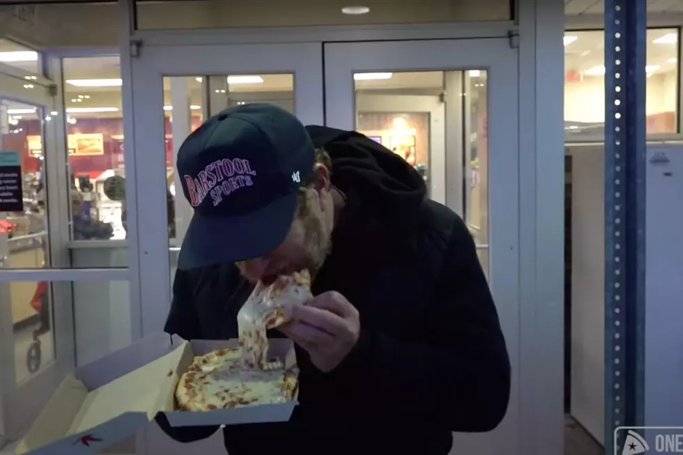 One Bite Pizza Reviews - Youtube