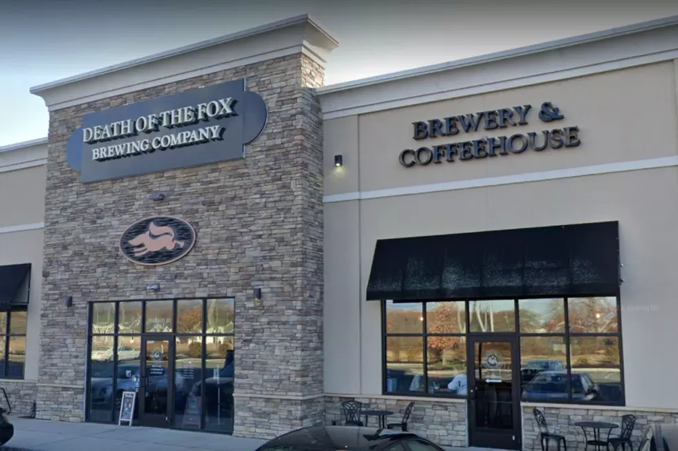 Death of the Fox Brewing Company (Google Street View)
