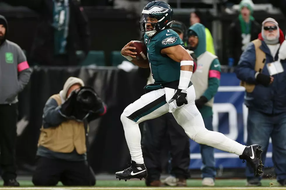 Hey NJ, ticket prices for today’s Eagles game reached an all-time high