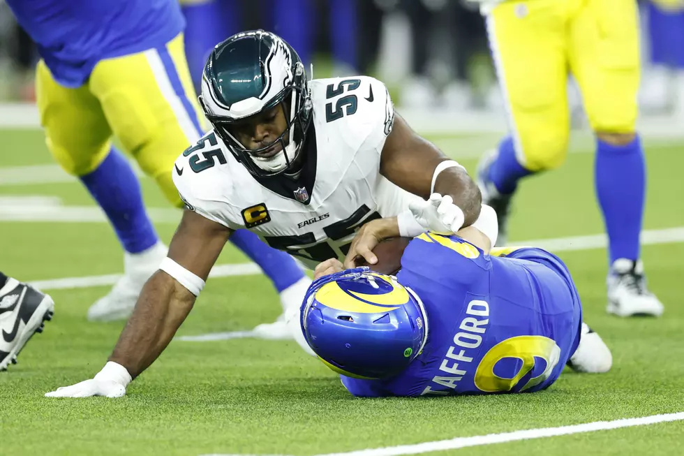 Philadelphia Eagles v Los Angeles Rams