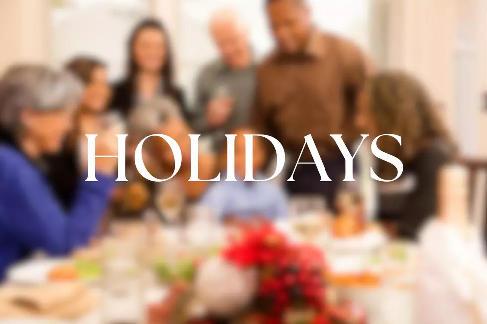 HOLIDAYS 2025 LIST
