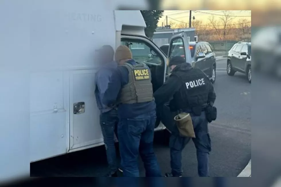 ICE arrests Newark - Dec 2024