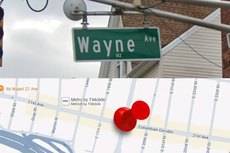 ICE presence in Paterson
