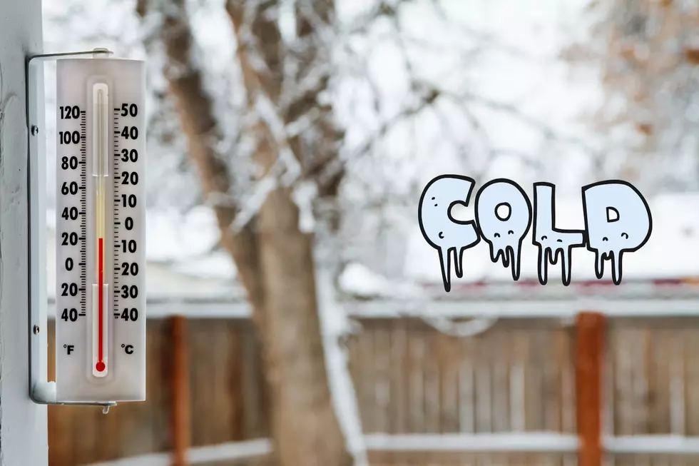 NJ’s coldest weather in years: Two days with highs in the teens