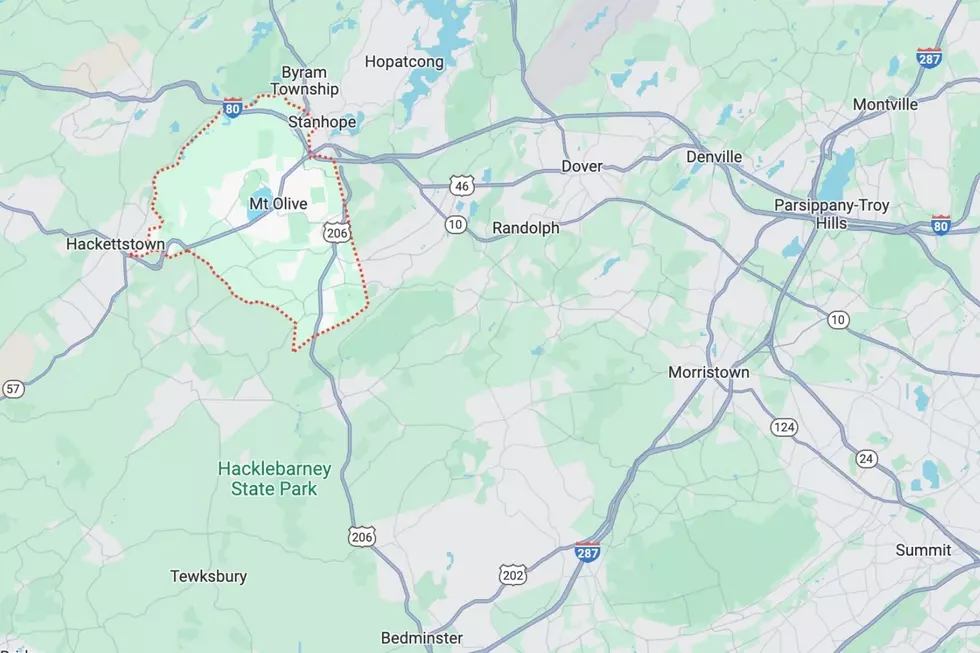 Mount Olive (Google Maps)