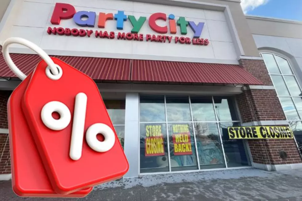 Going-out-of-business sales begin: Shutdown planned for 26 NJ Party City stores