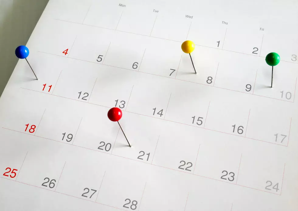 Events calendar