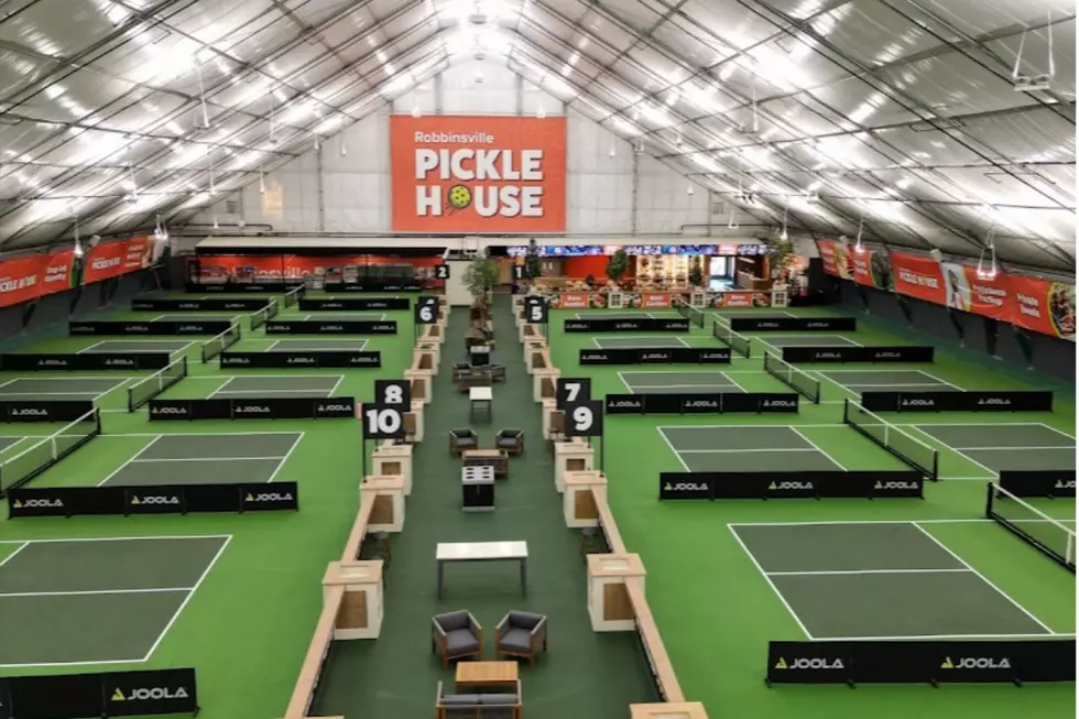 NJ has one of the country’s biggest pickleball venues now open