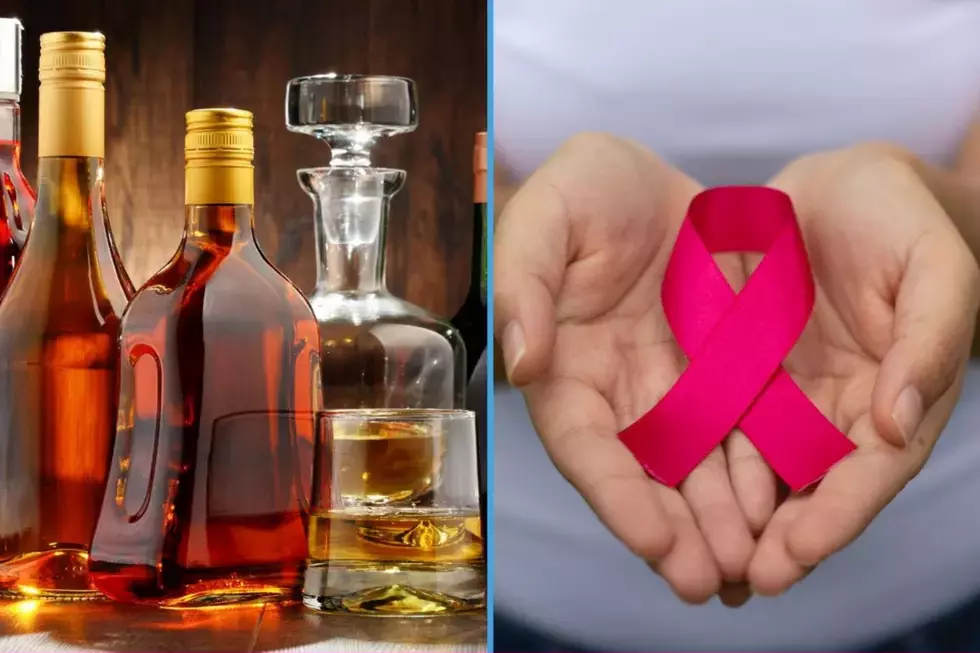 Alcohol and cancer link (Canva)