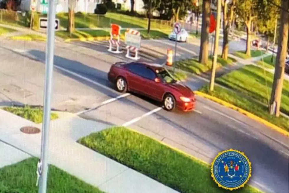 Shared in 2018, a photo of a vehicle prosecutors said was involved in the murder of Joseph Jones (Cumberland County Prosecutor's Office)