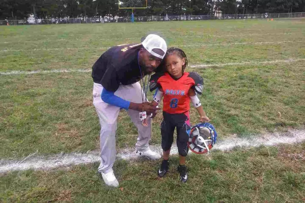 Joseph Jones (Millville Midget Football League via Facebook)