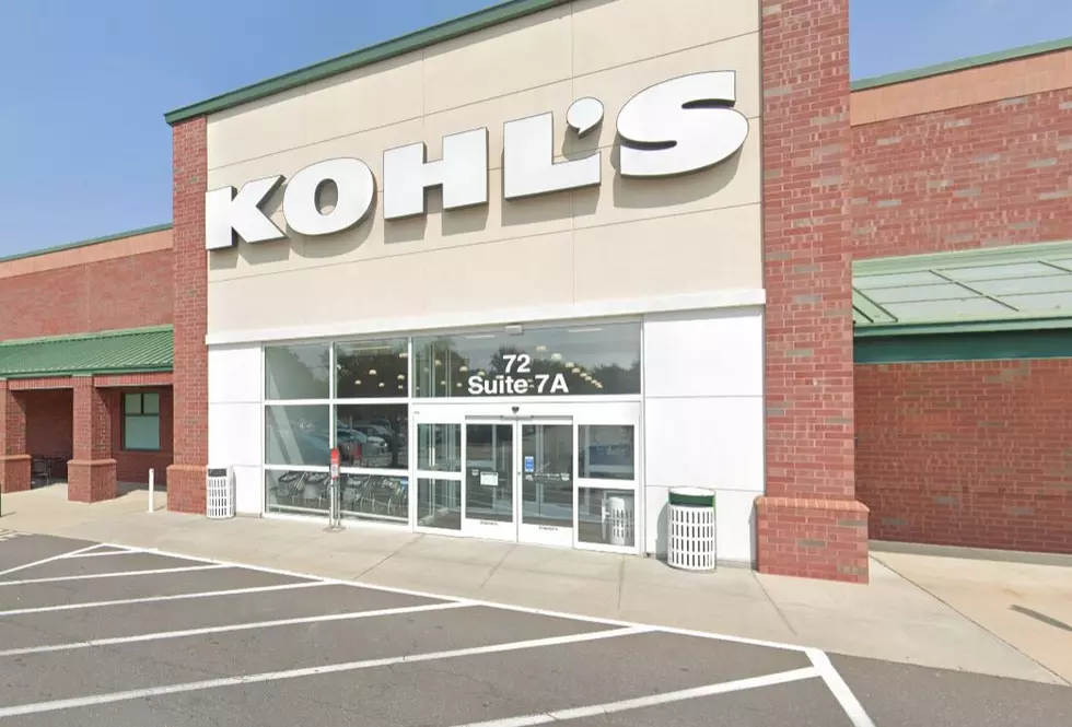 Kohl's in East Windsor (Google Street View)