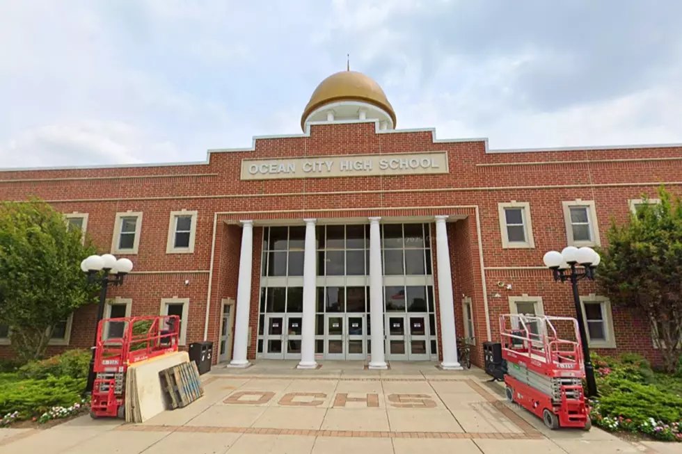 Ocean City High School (Google Maps)