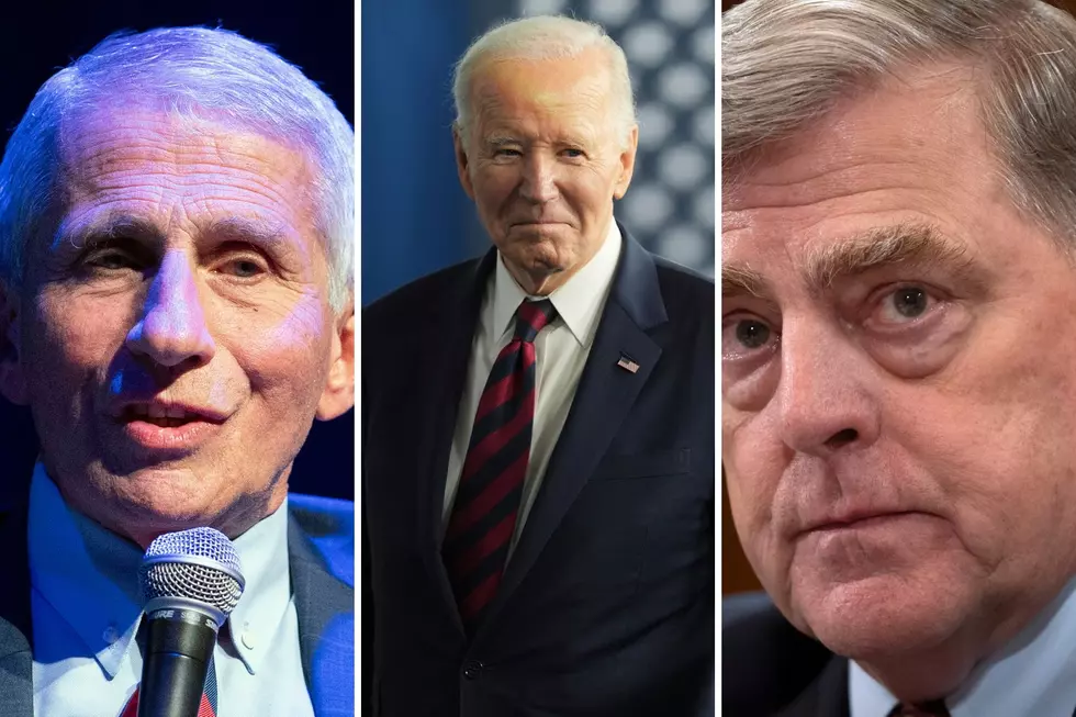 Biden pardons Fauci, Milley to guard against potential ‘revenge’ by Trump