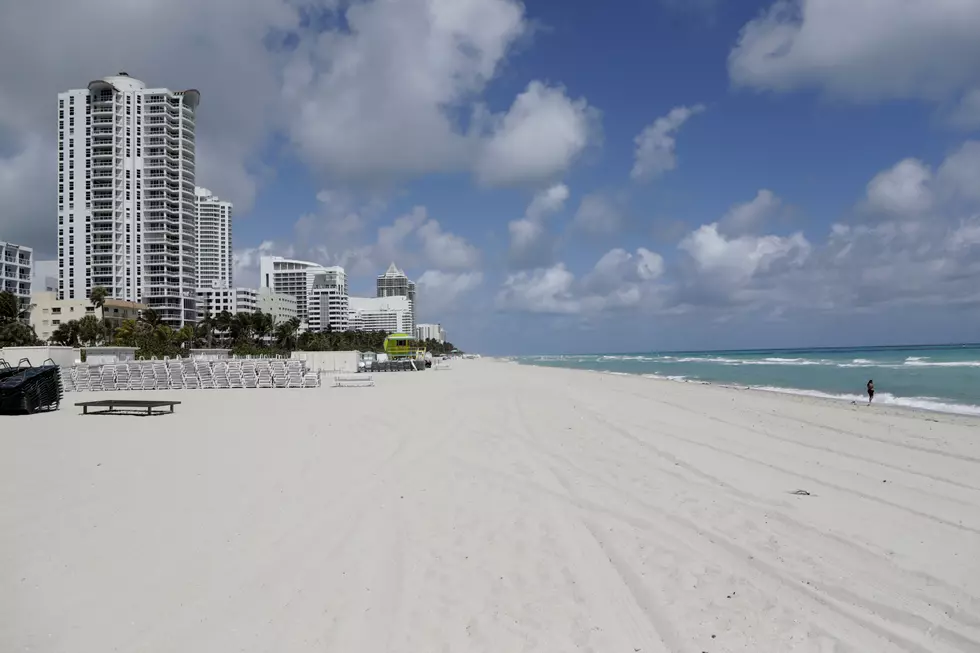 Virus Outbreak Florida