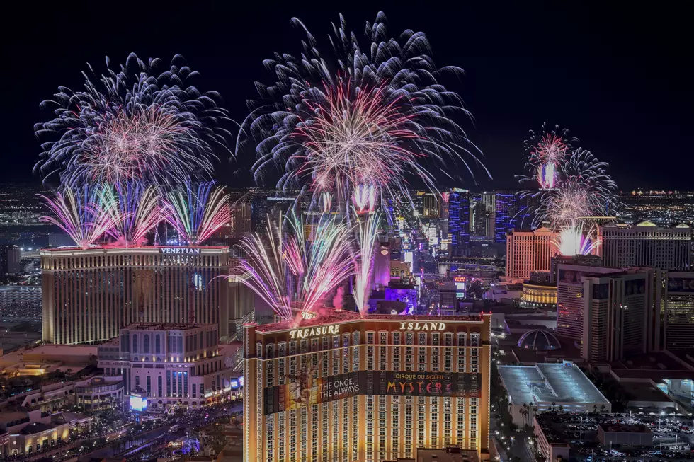 New Year's Eve Las Vegas