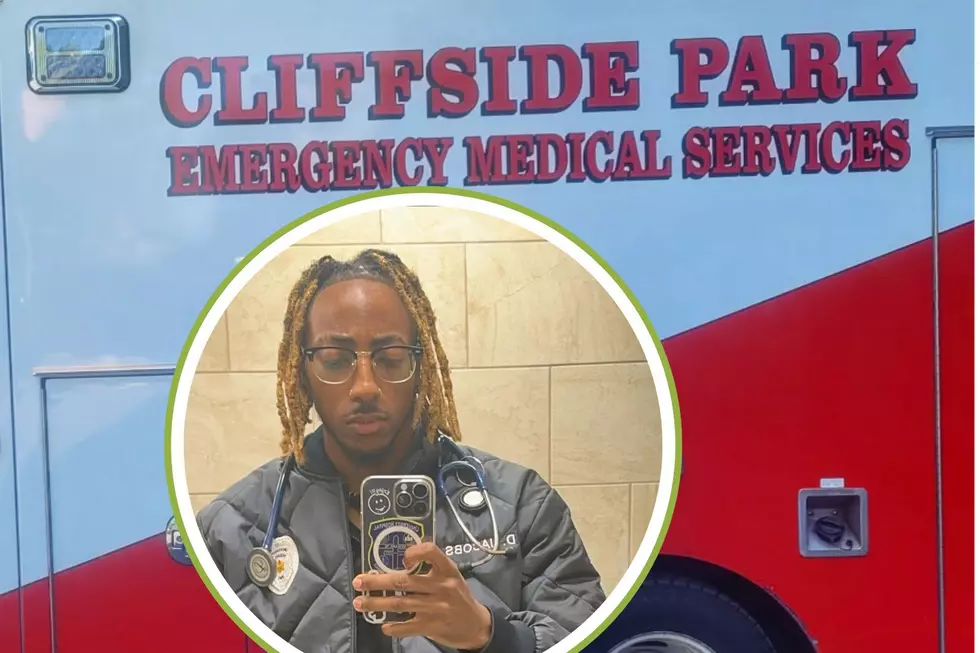 NJ EMT charged with destroying patient records, authorities say