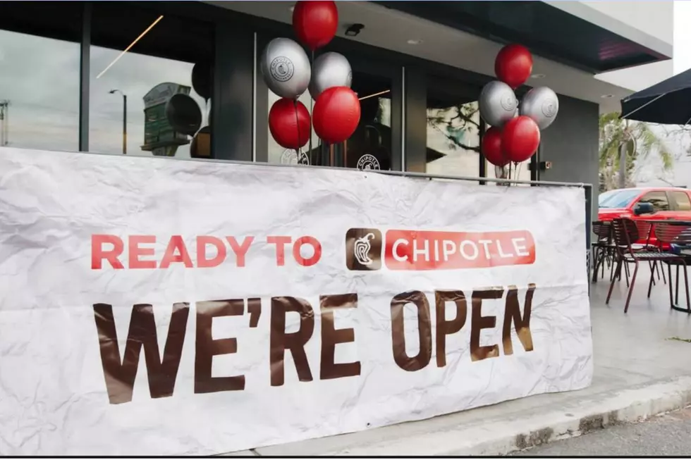 Chipotle's is opening two New Jersey locations (Chipotle via video)
