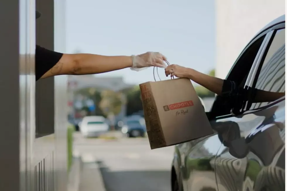 Two Chipotles open in New Jersey this week (Chipotle via video)