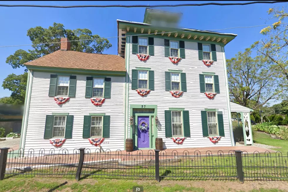 Jonathan Pitney House (Google Street View)