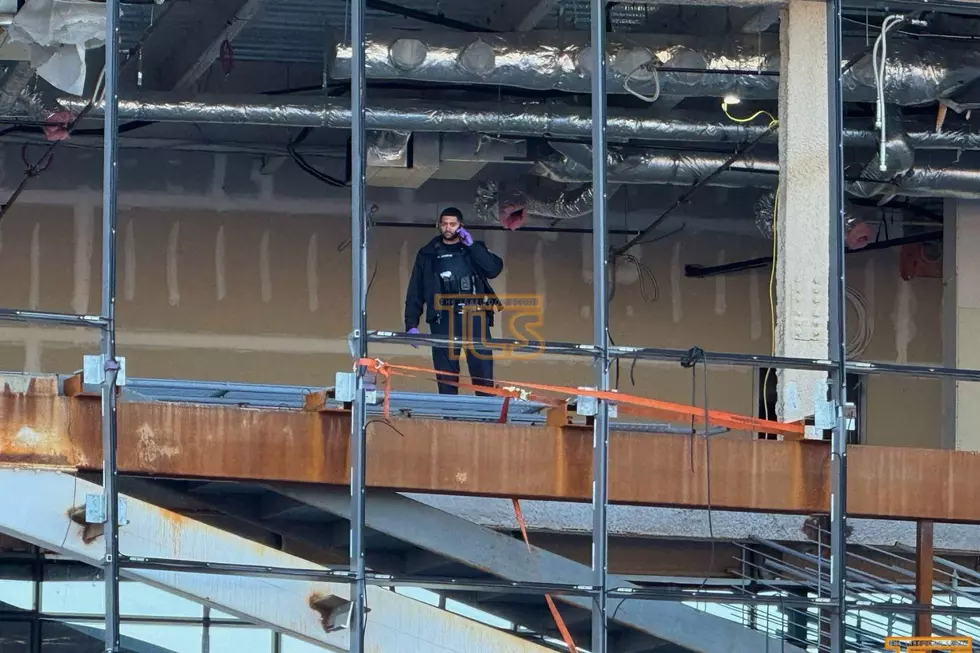 Investigation of a fatal fall at an under construction office building in Lakewood 2/21/25