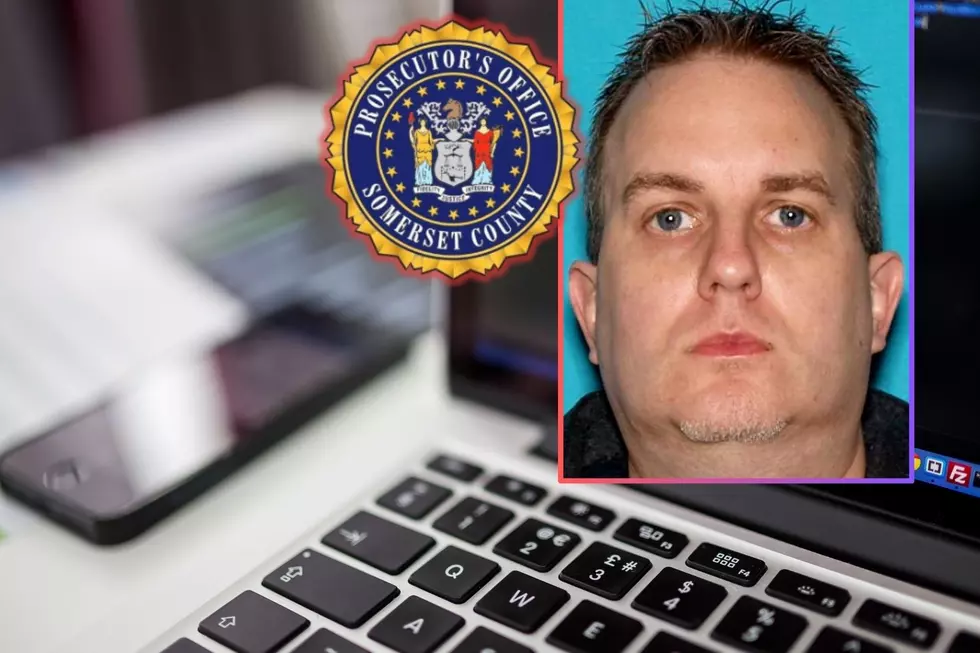 NJ middle school multimedia teacher, 48, accused of having child pornography