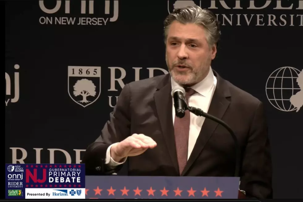 Governor candidate Bill Spadea (New Jersey Globe via Youtube)