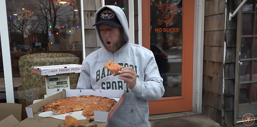 One Bite Pizza Reviews - Youtube