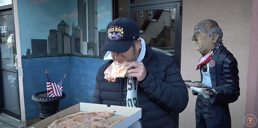 One Bite Pizza Reviews - Youtube