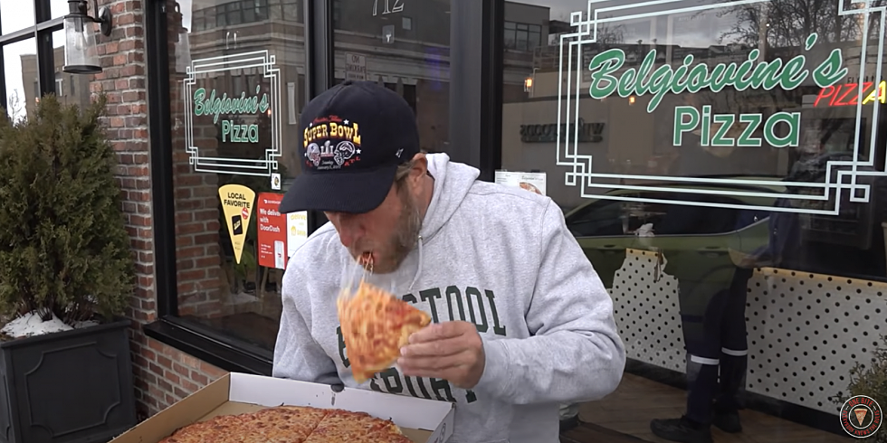 One Bite Pizza Reviews - Youtube