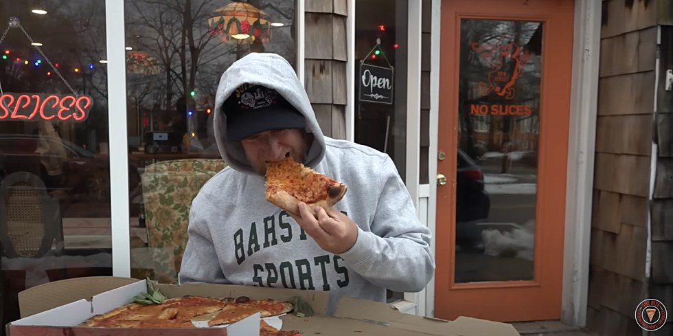 One Bite Pizza Reviews - Youtube