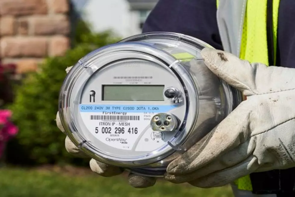 A JCP&L smart meter (JCP&L)