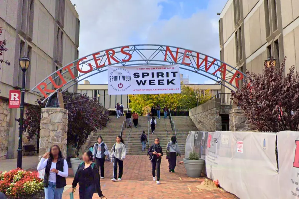 Meet the inspiring senior, 77, who is a junior at Rutgers-Newark