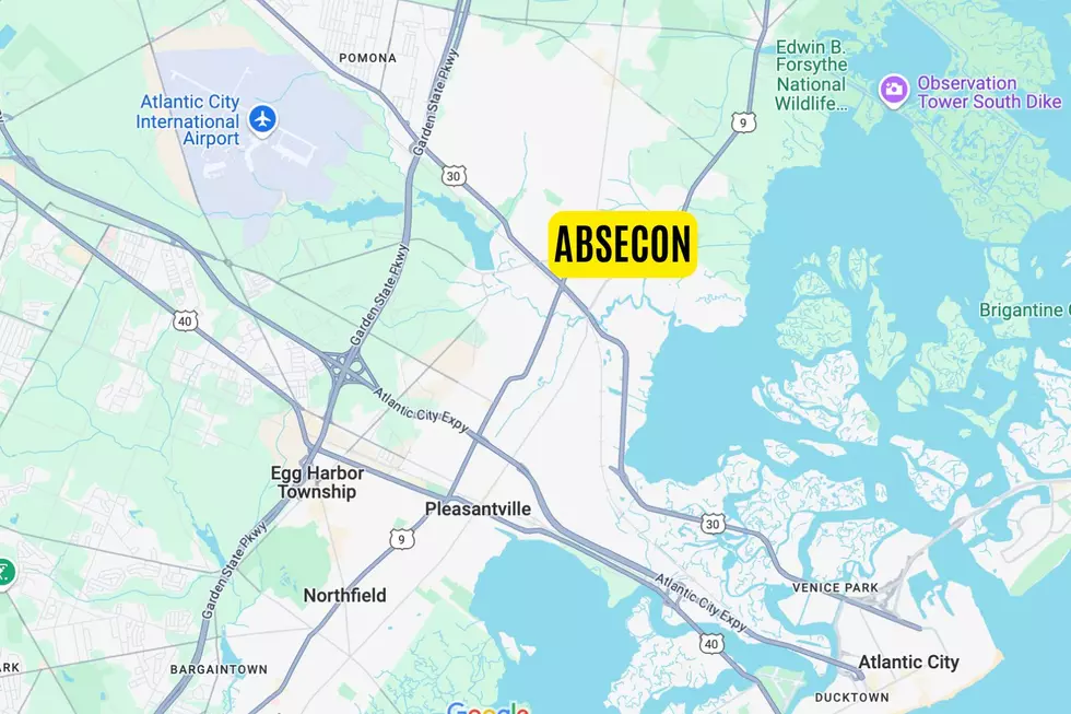 Absecon (Google Maps)