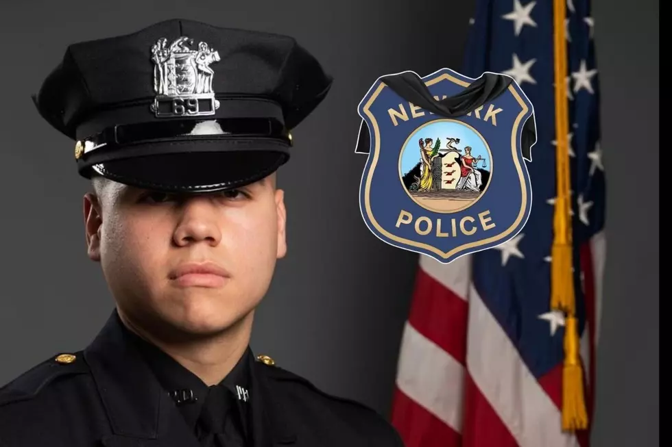 Gets away with it? Teen charged with gunning down NJ cop is too young for prison