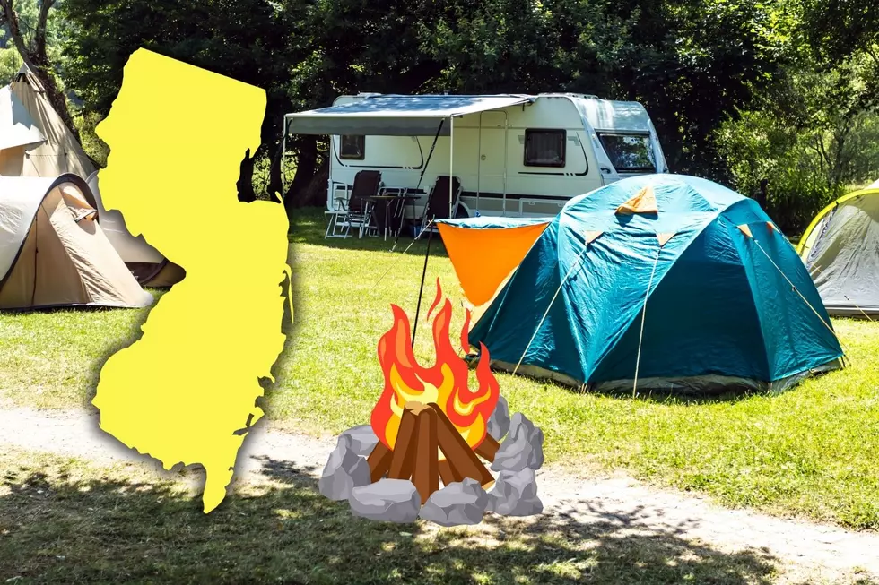 Camping in NJ