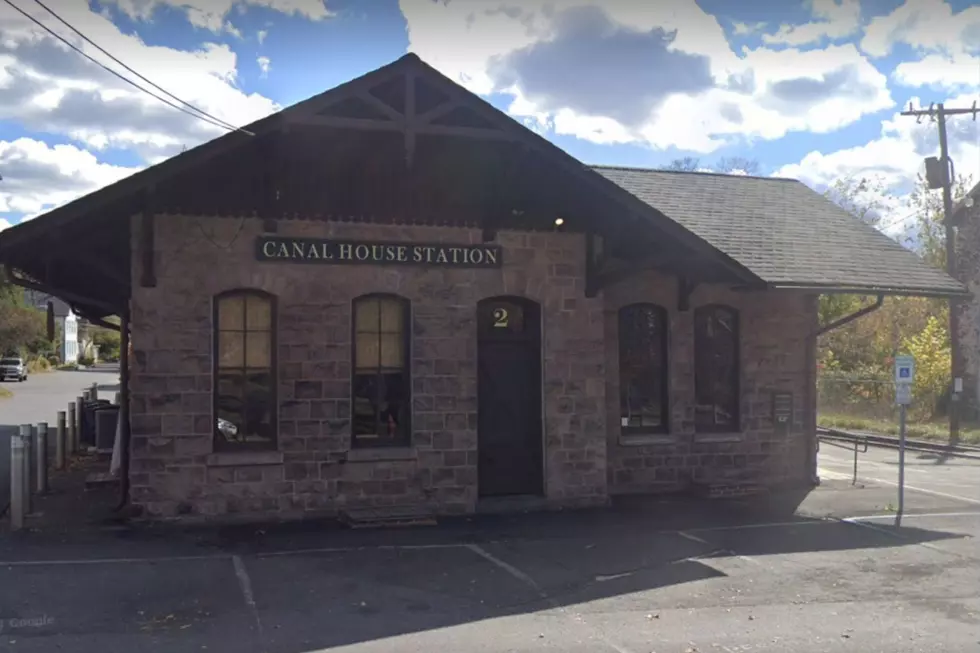 Canal House Station (Google Street View)