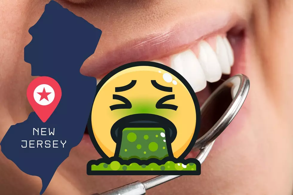 Eww! NJ dental hygiene is among the worst in the country