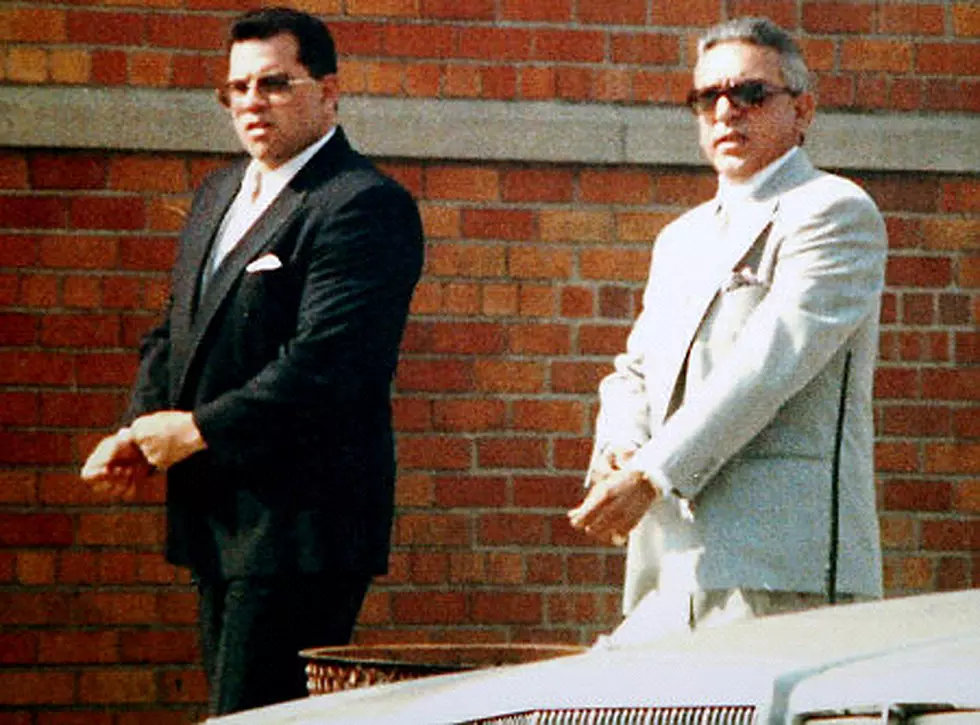 John "Junior" Gotti, Charles Carneglia