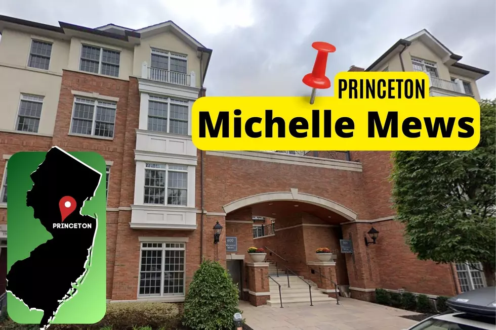 Michelle Mews in Princeton (Google Maps Canva Townsquare Media Illustration)