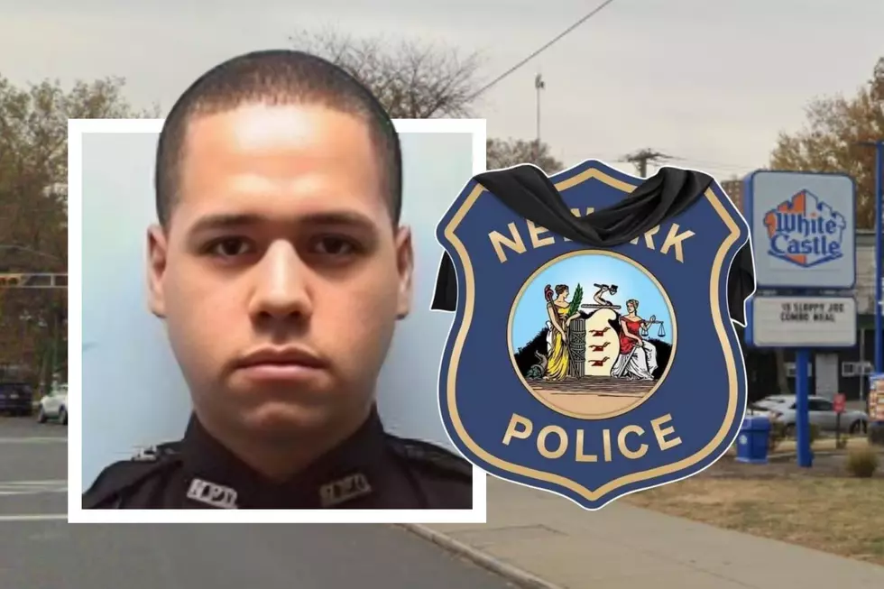 Newark weapons sting goes wrong: Teen gunman kills elite NJ detective