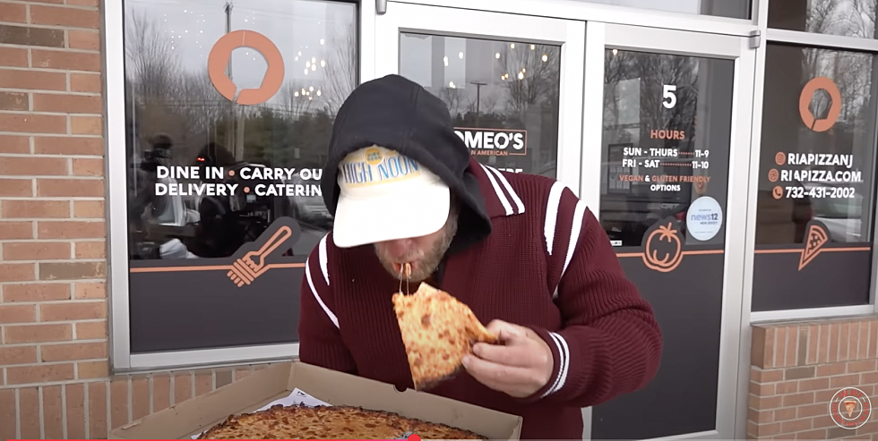 One Bite Pizza Reviews - Youtube