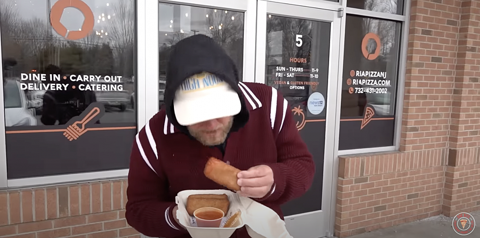 One Bite Pizza Reviews - Youtube