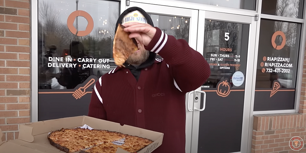 One Bite Pizza Reviews - Youtube