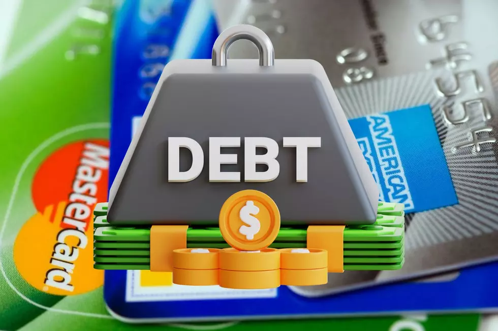 Credit card debt is out of control and we in NJ are among the worst