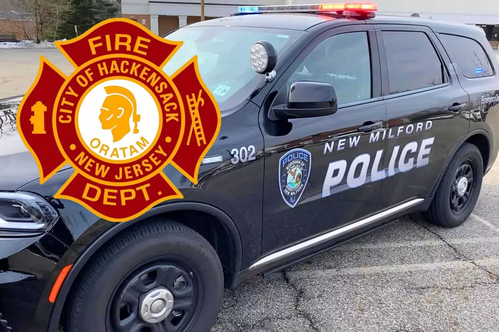 Drunk NJ fire captain hits 2 cars and pedestrian, cops say